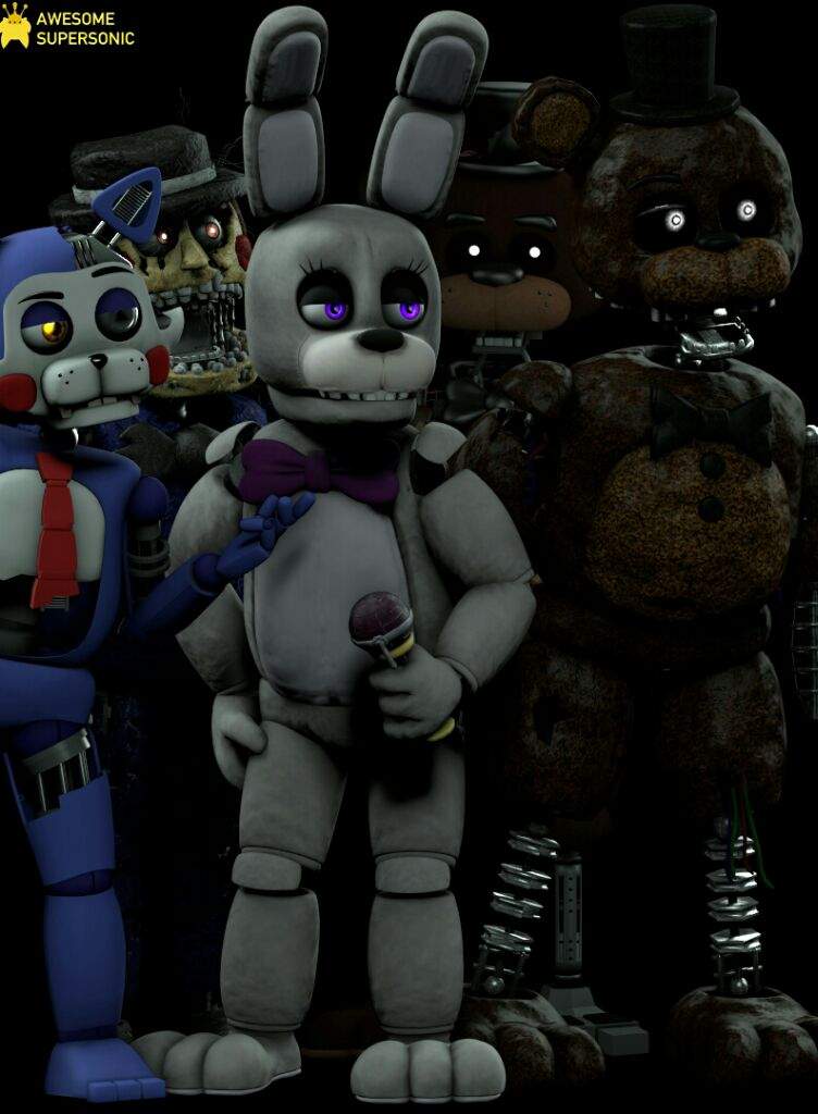  FNaF Fan Games  Five Nights at Freddys PT BR Amino