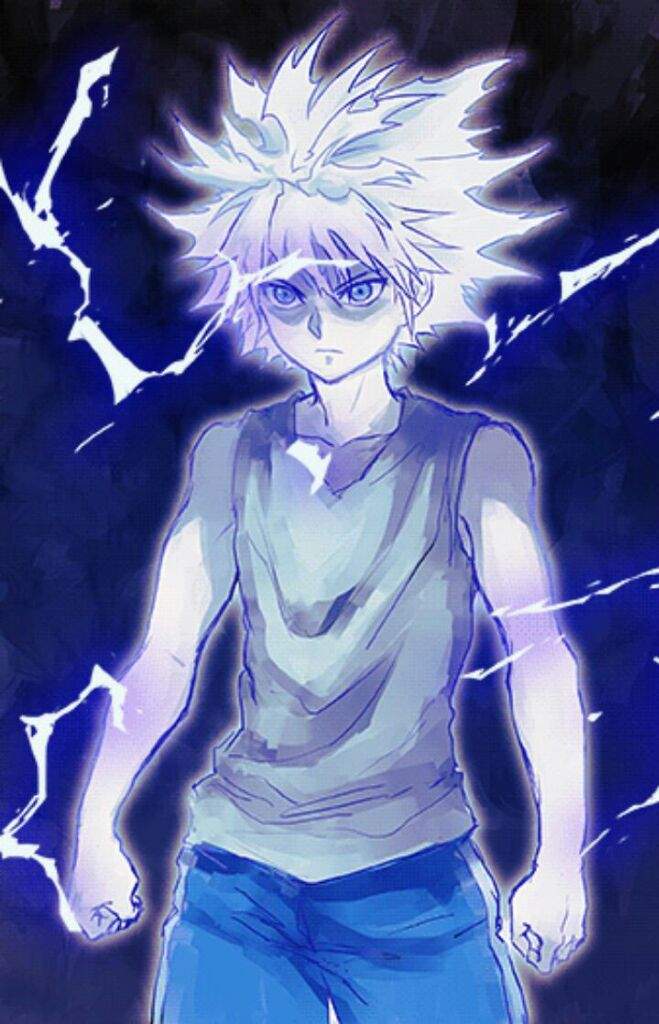 Killua zoldyck | Wiki | Hunter x Hunter Amino