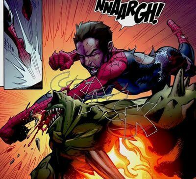 La Muerte del Ultimate Spider-Man - Lego-Spider™ | •Cómics• Amino