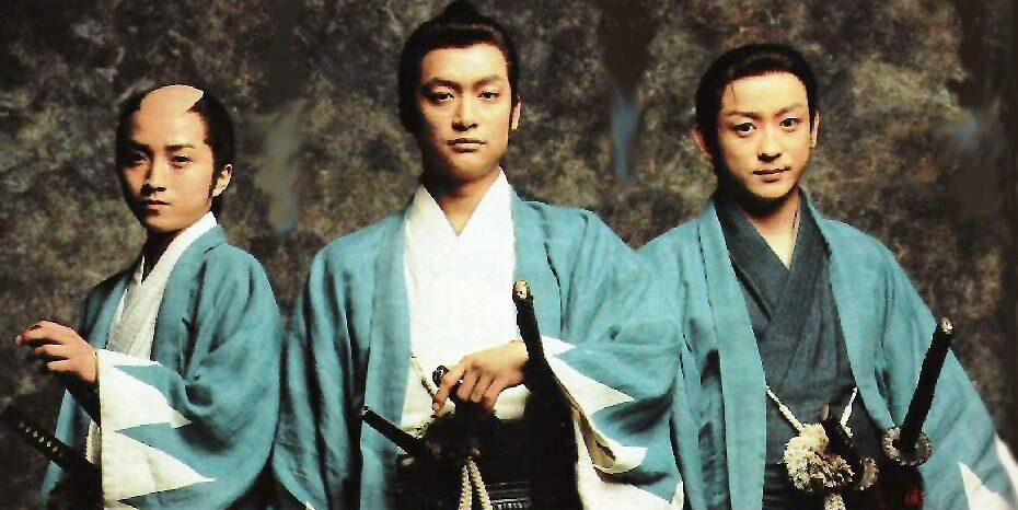 Shinsengumi | Japan Amino