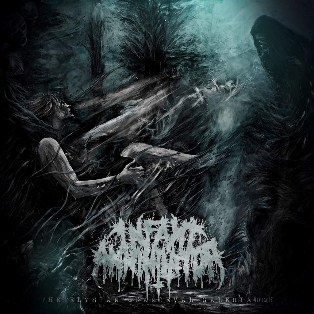 Death Metal Or Death Core? New Infant Annihilator More Than 