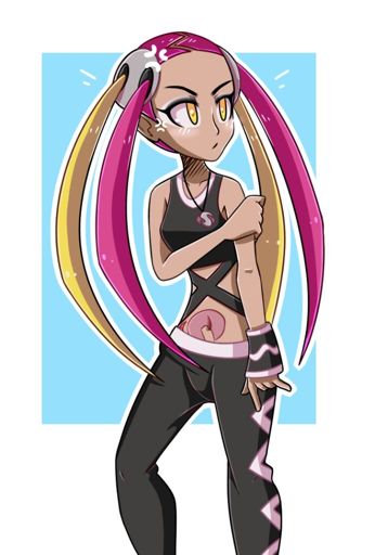 Plumeria | Wiki | Pokémon Amino