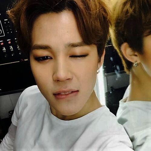 Jimin forehead appreciation | ARMY's Amino