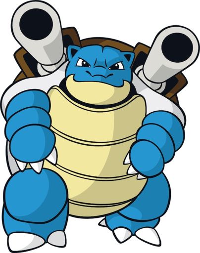 Blastoise | Wiki | Pokemon GO Amino