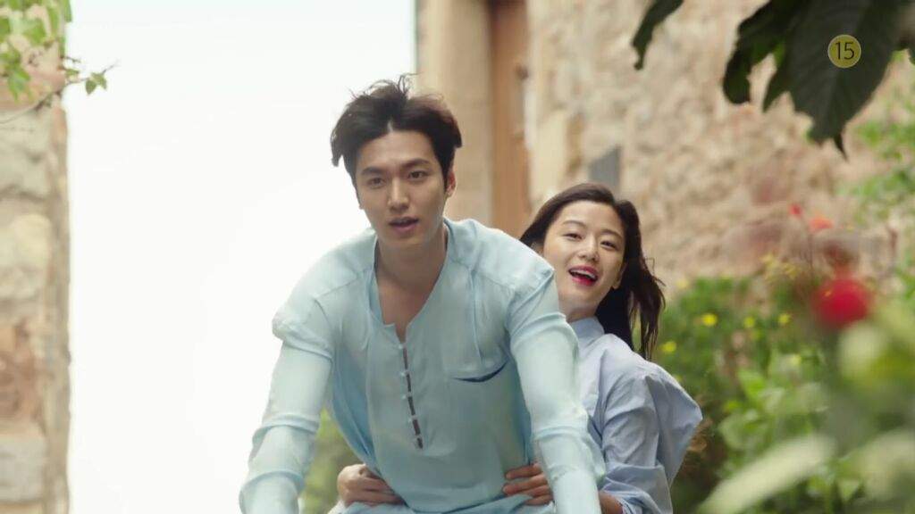 legend of blue sea korean drama