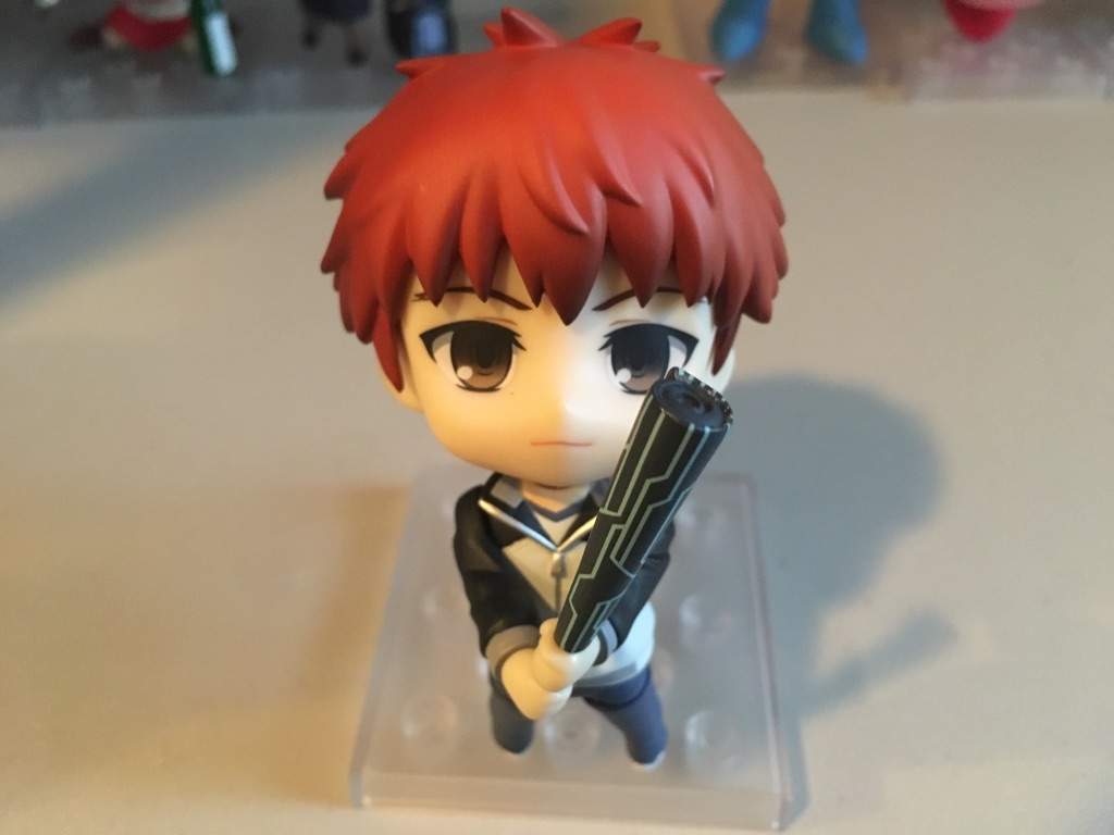 nendoroid emiya