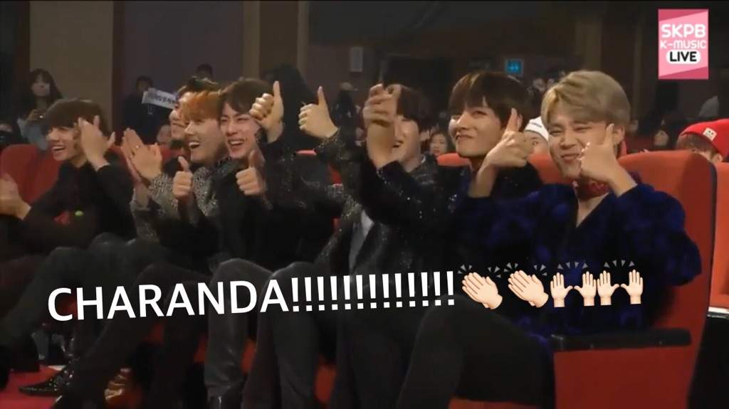 When Bang PD-nim won at AAA--- | ARMY's Amino