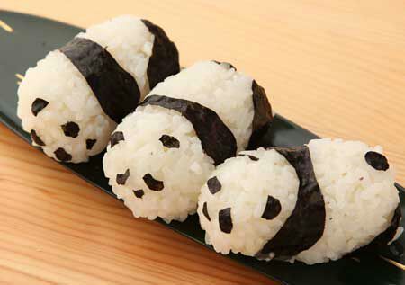 Onigiri recipe #KitchenClub | Japanese School Amino