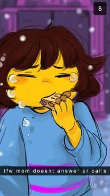 Frisk Age | Undertale Amino