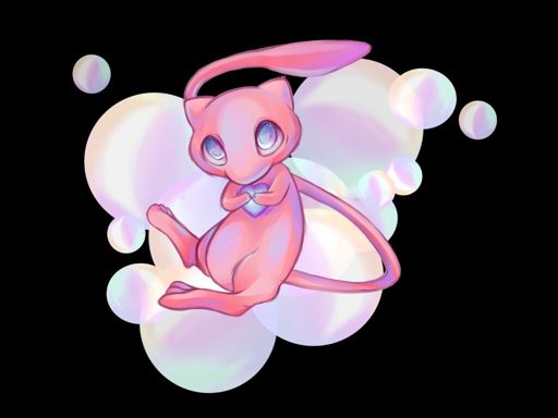 Mew | Wiki | Pokémon Amino