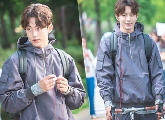 weightlifting fairy kim bok joo outfits