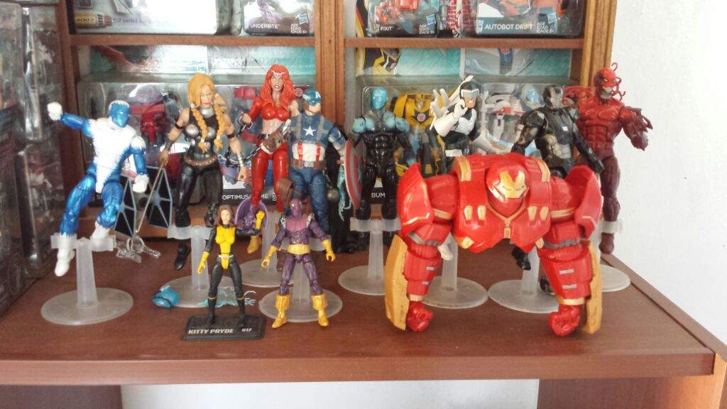 figuras marvel pequeñas