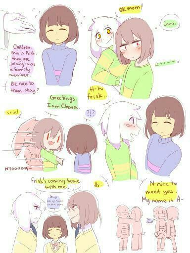 Charisk | Wiki | Undertale Amino