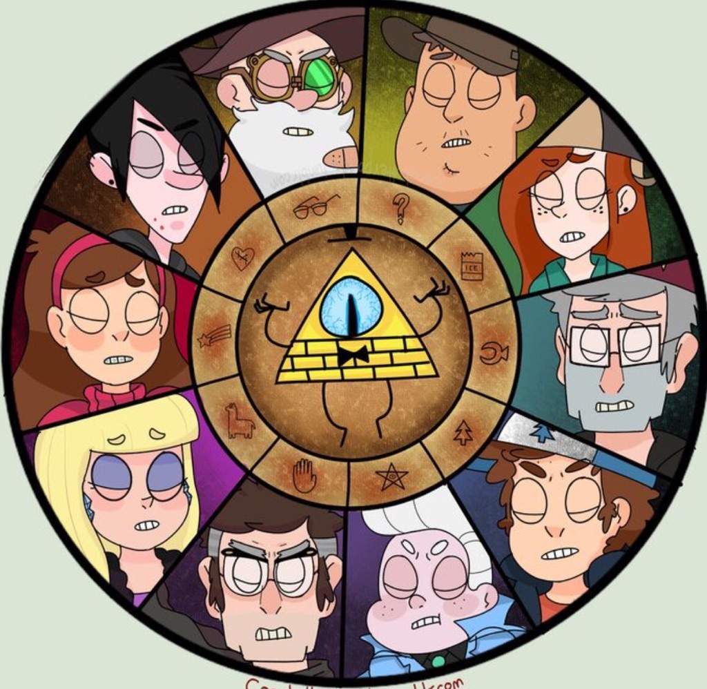 Gravity Falls | Wiki | Cartoon Amino