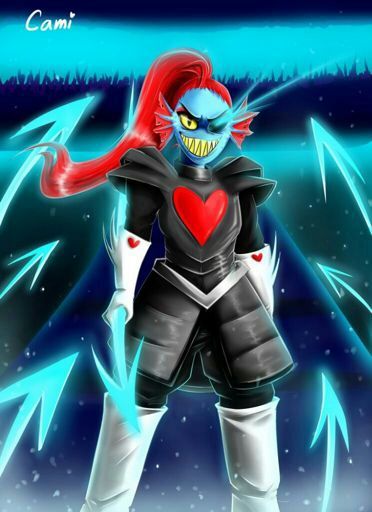 How Strong is Undyne the Undying (Genocide) | Undertale Amino