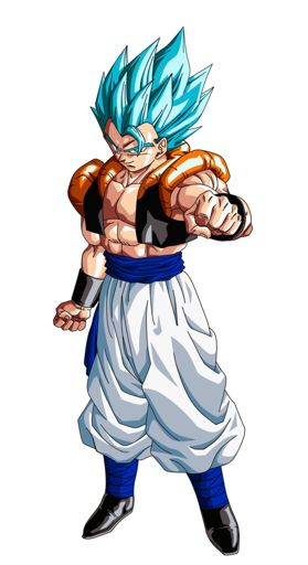 SSJB Gogeta | Wiki | Anime Amino