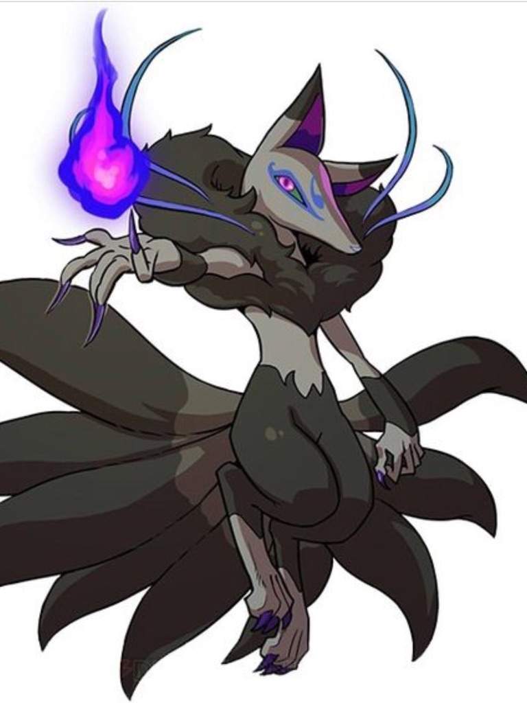 Is It Possible To Get Dark Kyubi In Ykw2 If So Can Anyone