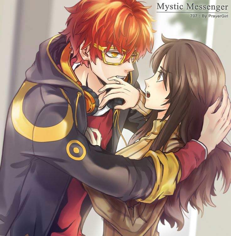 707 | Anime Amino