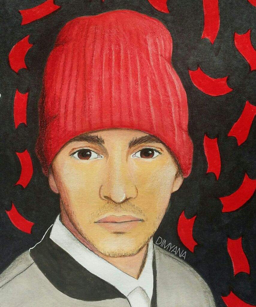 tyler joseph art | Clique Amino