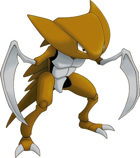 Kabutops Vs Scyther | Pokemon GO Amino