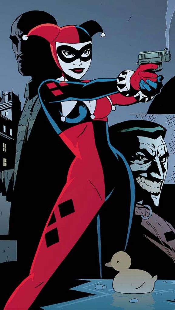 Classic Harley Quinn | Comics Amino