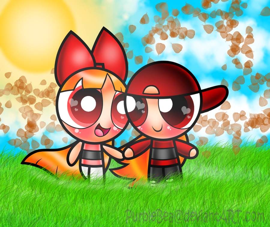 Blossick | Wiki | The Powerpuff Girls Amino