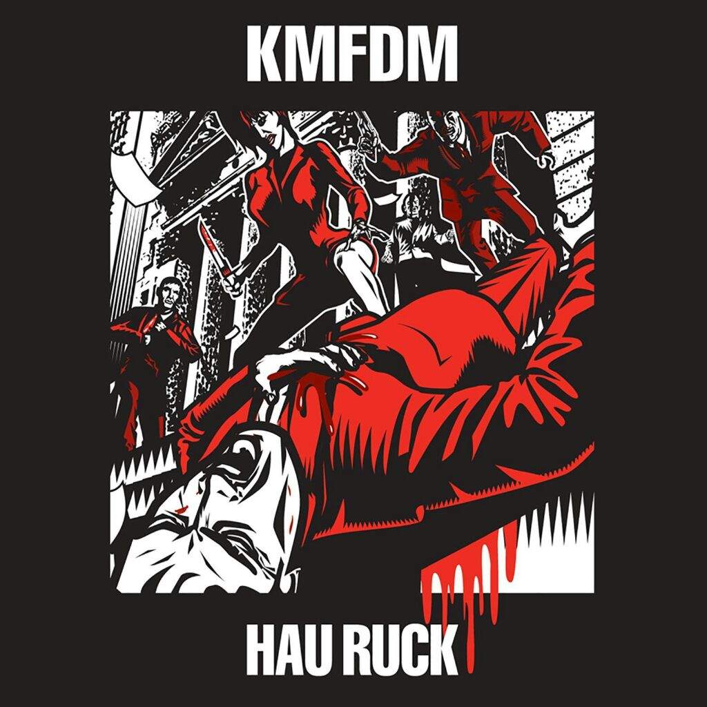 KMFDM | Wiki | Metal Amino