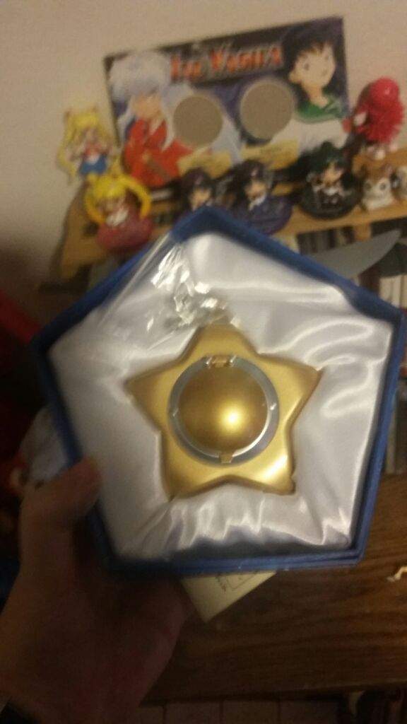 sailor moon star locket 1992