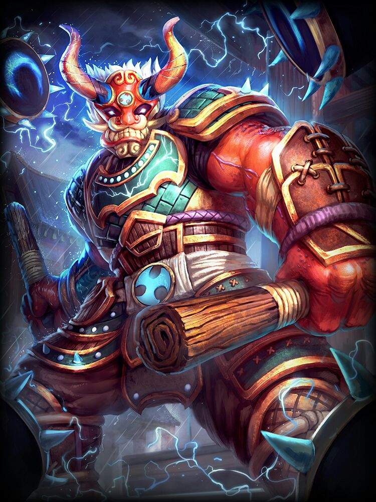 GodVGod #1 Raijin Vs Thor | Mythology & Cultures Amino