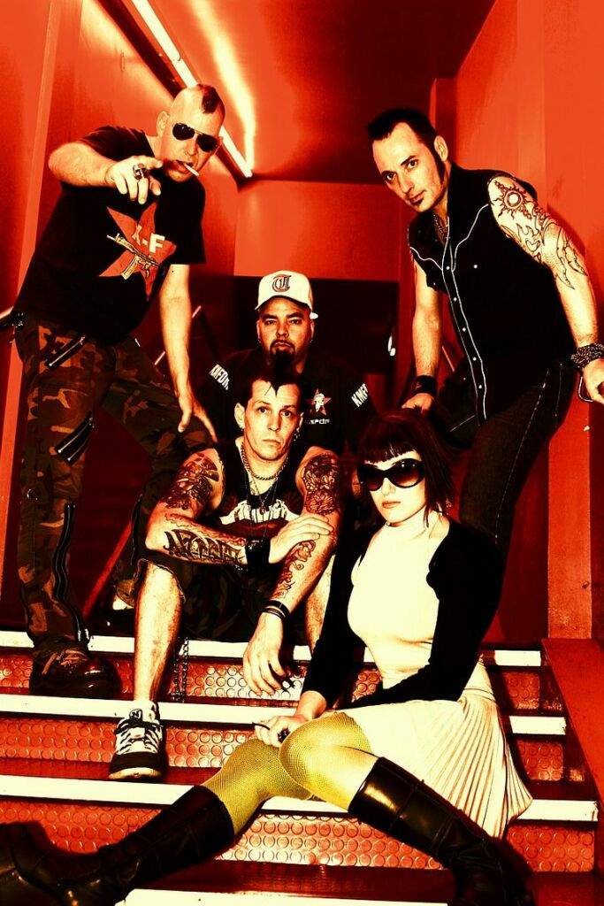 KMFDM | Wiki | Metal Amino