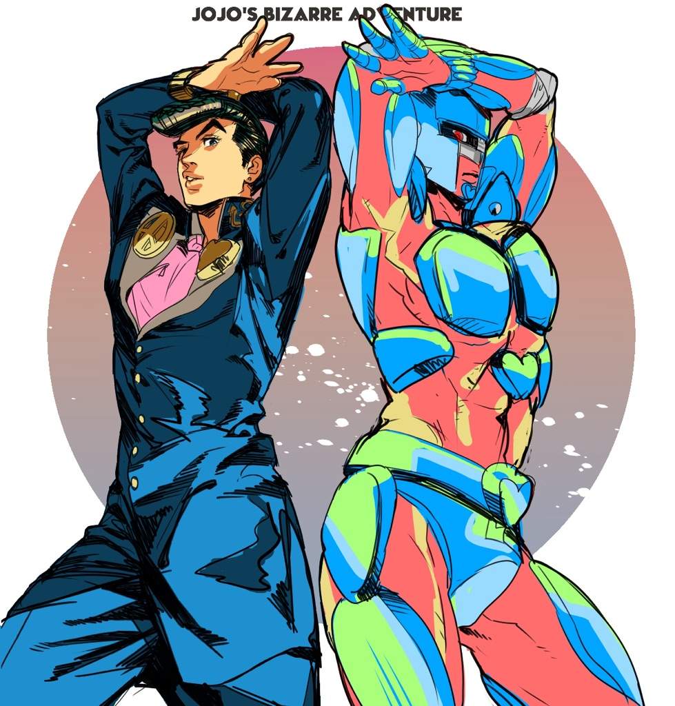 Josuke Higashikata | Wiki | Anime Amino