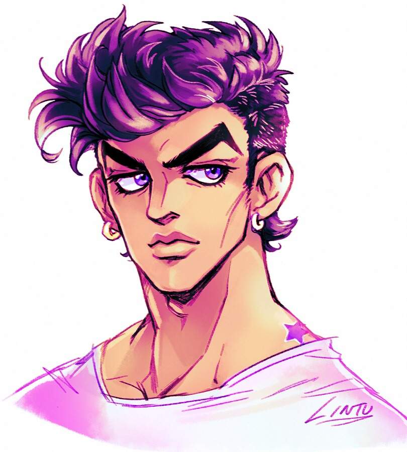 Josuke Higashikata Wiki Anime Amino