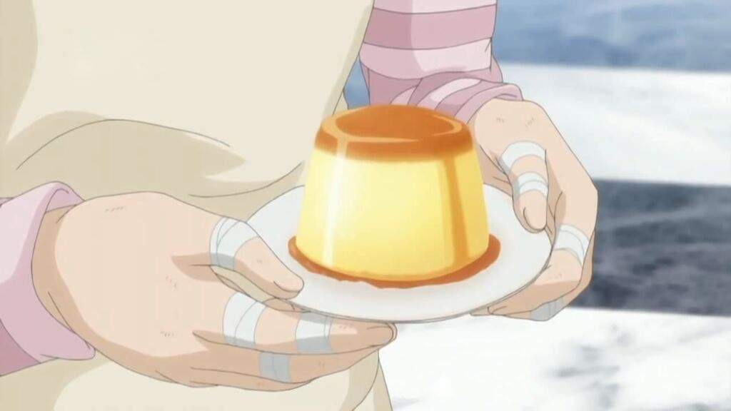 Pudding | Wiki | Anime Amino