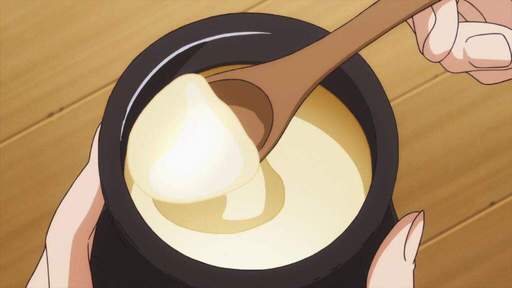 Pudding | Anime Amino