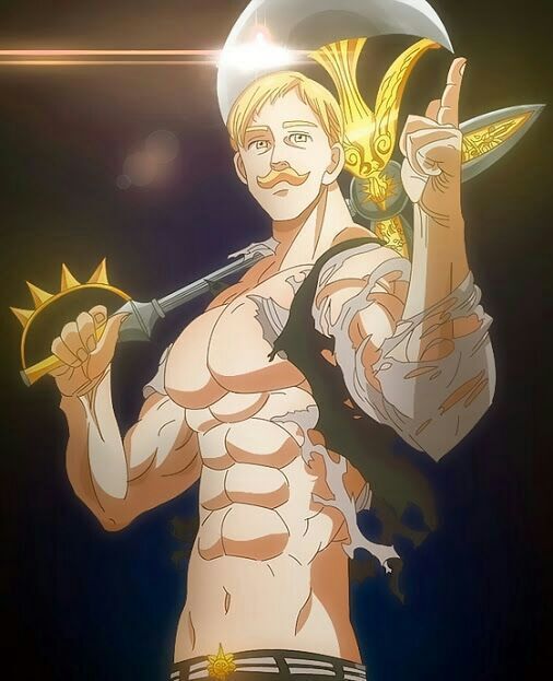 Pecado del leon Escanor Nanatsu No Taizai Amino™ Amino