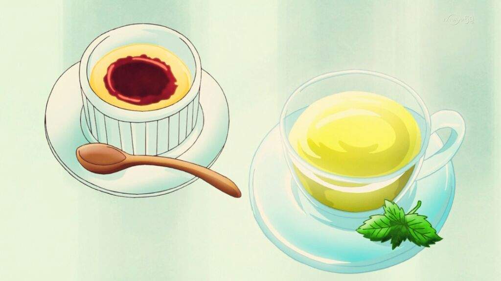 Pudding | Wiki | Anime Amino