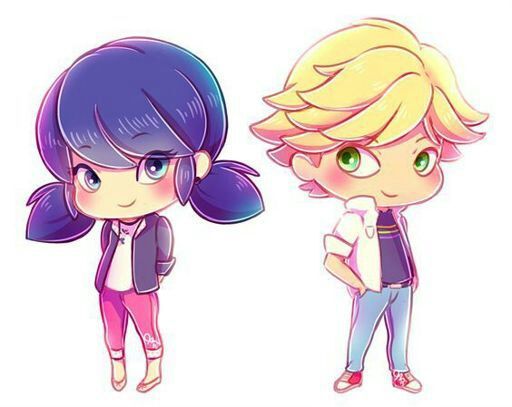 Miraculous kawaii | Wiki | •Miraculous Ladybug Español• Amino