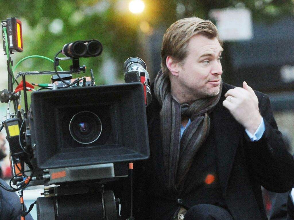 Christopher Nolan | Wiki | AMINO CINÈFILOS & SERIÉFILOS Amino