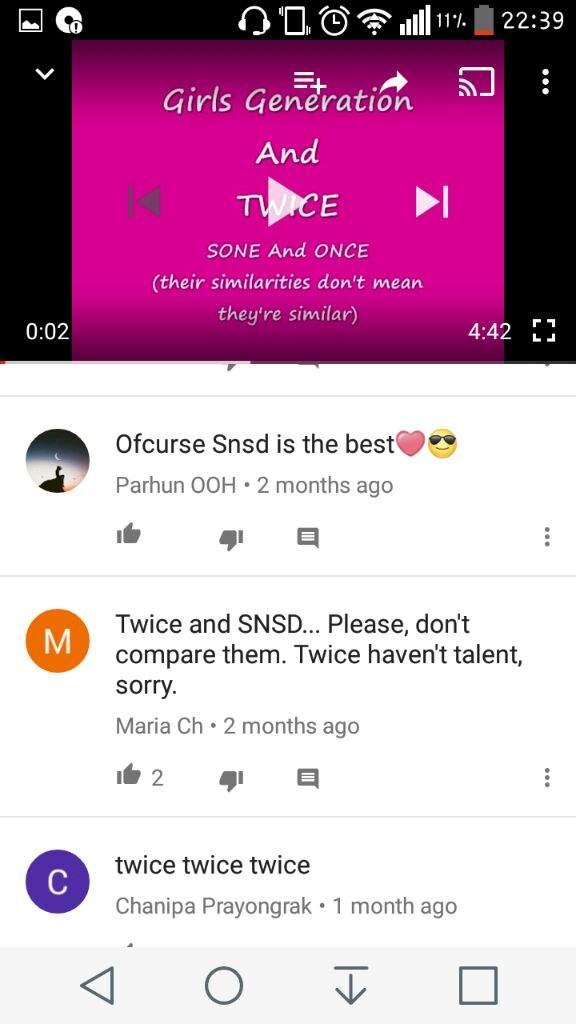 People Should Stop Bashing Twice K Pop Amino