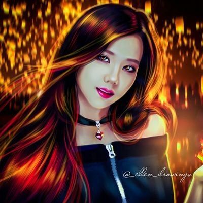 BLACKPINK [FAN ART] | BLINK (블링크) Amino