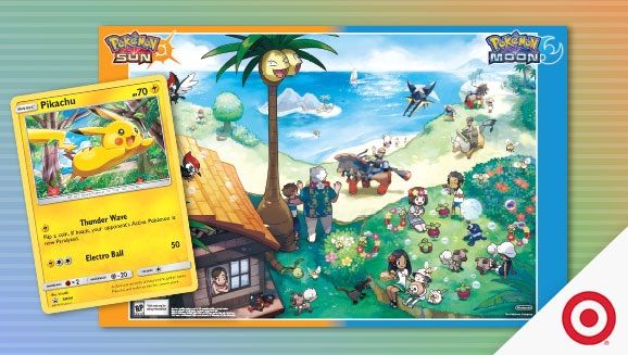 Toys R Us And Target Sunmoon Launch Events Pokémon