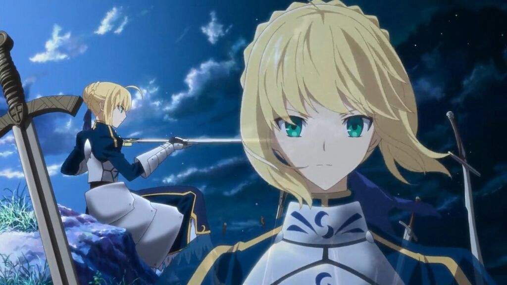 Another Saber pics | Fate/stay Night Amino
