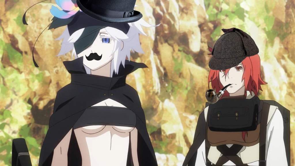 Rokka no Yuusha Wiki Anime Amino