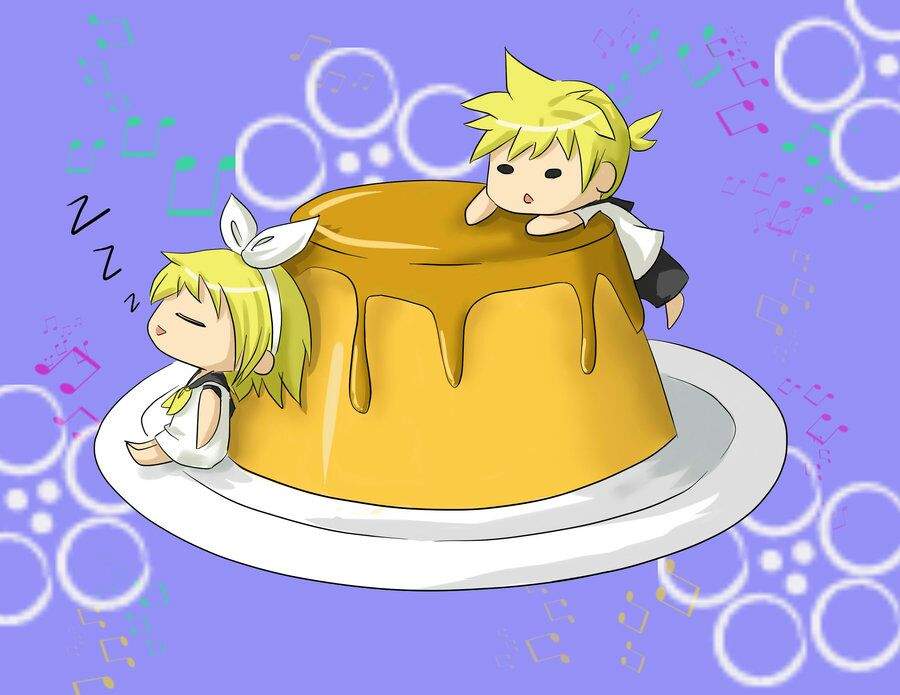 Pudding | Wiki | Anime Amino