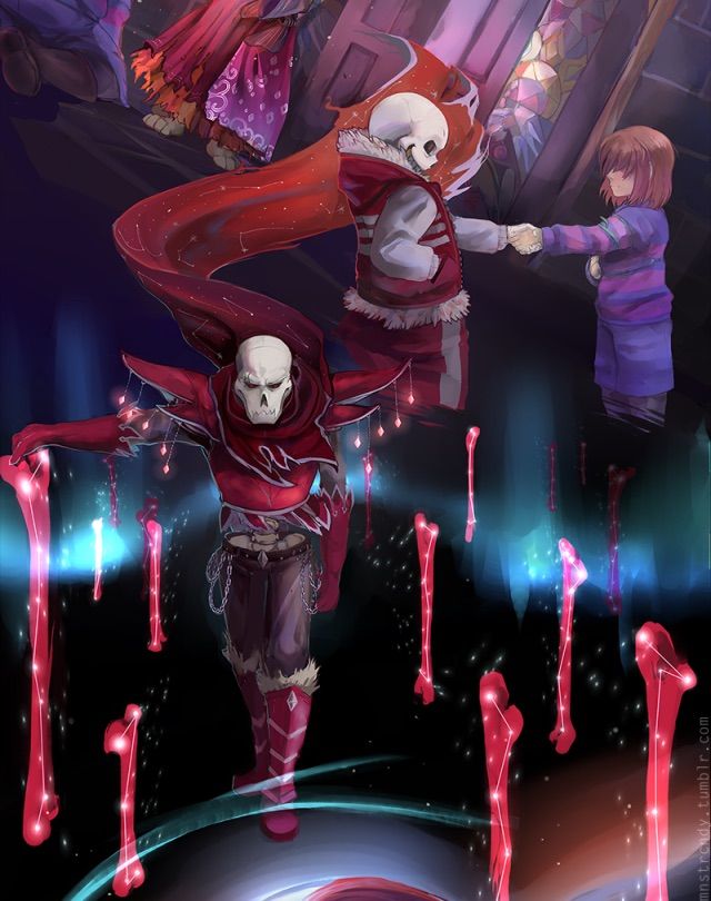 OuterFell | Undertale Amino