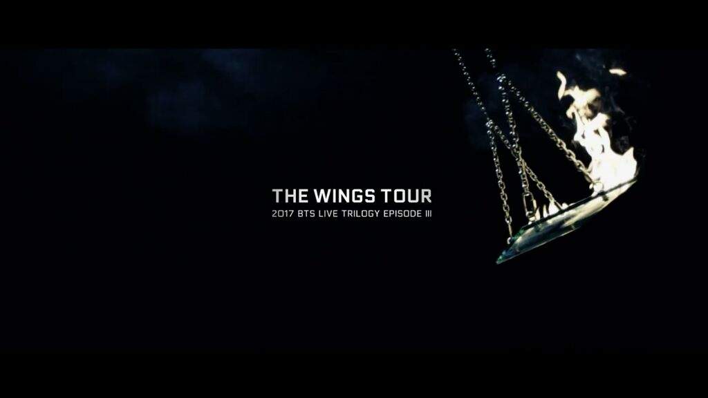 17 Bts Live Trilogy Episode Iii The Wings Tour Trailer Army S Amino