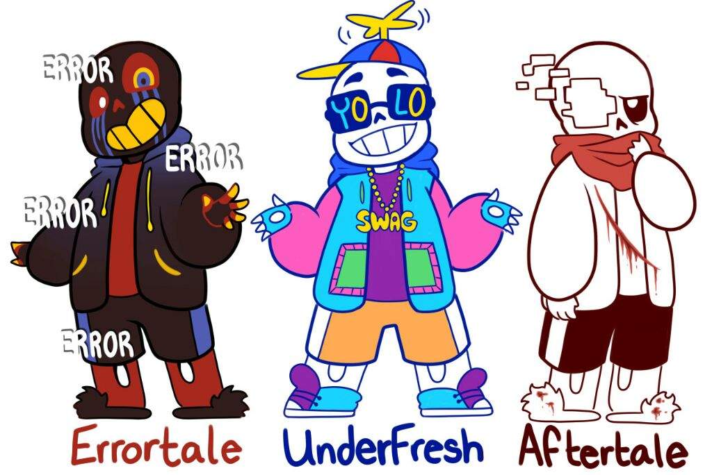 Freshsans Wiki Undertale Español Amino