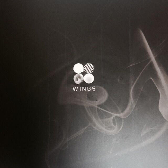 BTS WINGS ALBUM 'G' ARMY's Amino