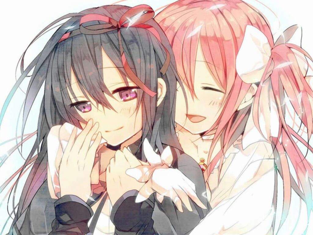 Yuri & Shoujo Ai | Anime Amino