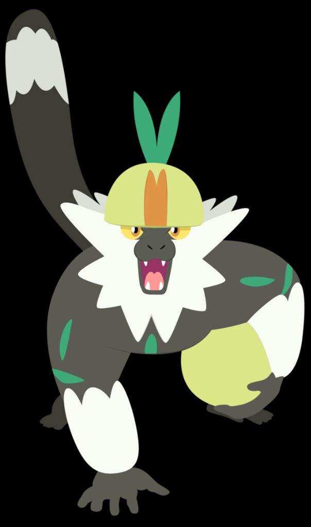 NUMBER 3: PASSIMIAN. 